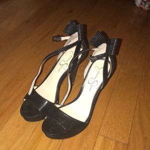 Prom Heels By Jessica Simpson